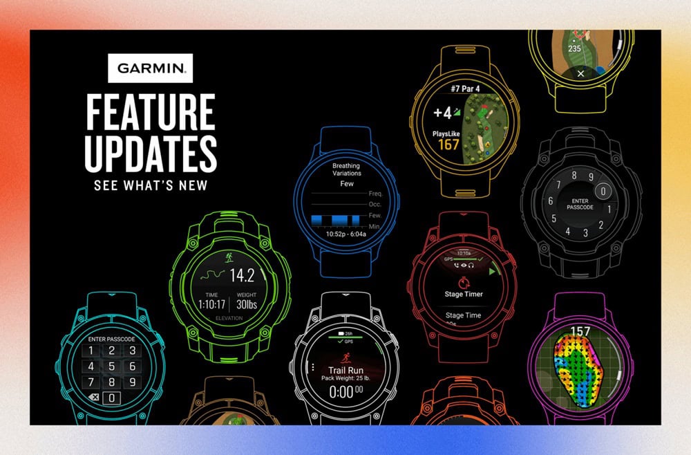 Garmin has  announced new software and feature updates for select smartwatches, including fēnix® 8, Forerunner®, Instinct® 3, Lily® 2 Active, Venu® 3 and more. These new features can help customers get the most from their device and take their sports-insight.co.uk/news/garmin-an…