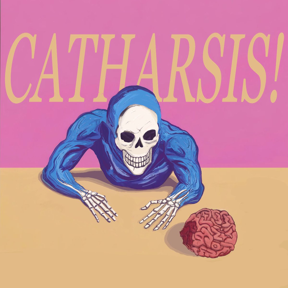 deusegomusic's tweet photo. 'CATHARSIS!' IS RELEASED TO THE WORLD

STREAM NOW ON YOUR DEALER OF TUNES

16 MINUTES OF PURE AUDITORY BLISS, WE ARE SO HAPPY TO FINALLY GET THESE SONGS OUT IN THE WORLD

https://t.co/ib5IWHWzHv 

✨ ✨ ✨ 

#newmusicfriday #deusego #altpop #synthpop #hyperpop https://t.co/aDaLuofF1N