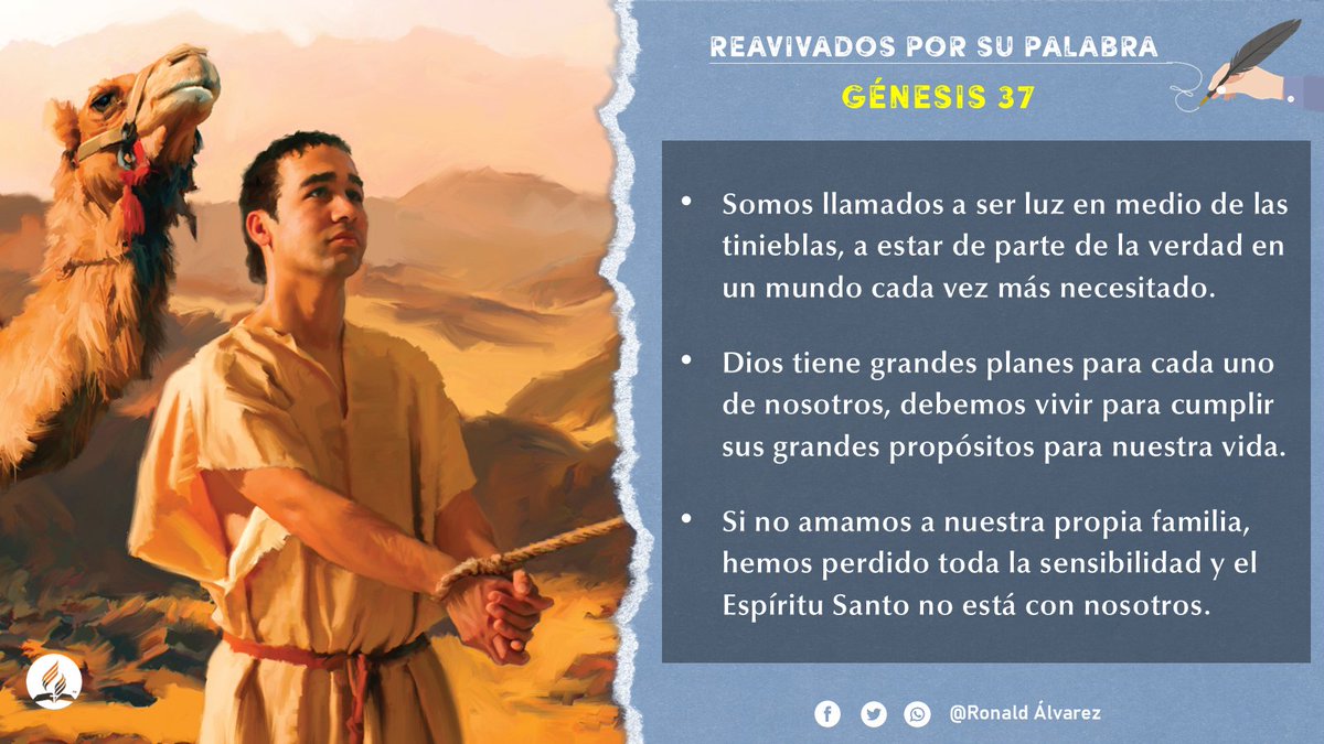 RonaldlvarezTo1's tweet photo. #rpsp #PrimeroDios #Genesis37 https://t.co/UiIB7DZmLg