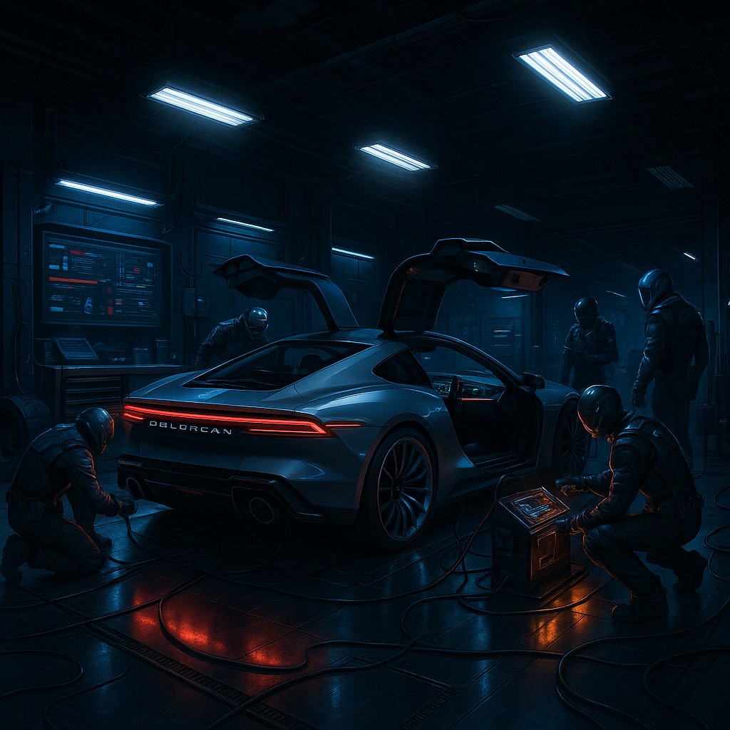 Abid__Ahasan's tweet photo. @DeLoreanlabs is redefining the automotive experience — merging the iconic spirit of the DeLorean with blockchain power through the $DMC Token and Time Capsule NFTs.A bold leap into the digital era

#DeLoreanLabs #Web3 #DMCtoken #NFTcollectibles #SuiBlockchain #DigitalInnovation https://t.co/sjT08jlyzm