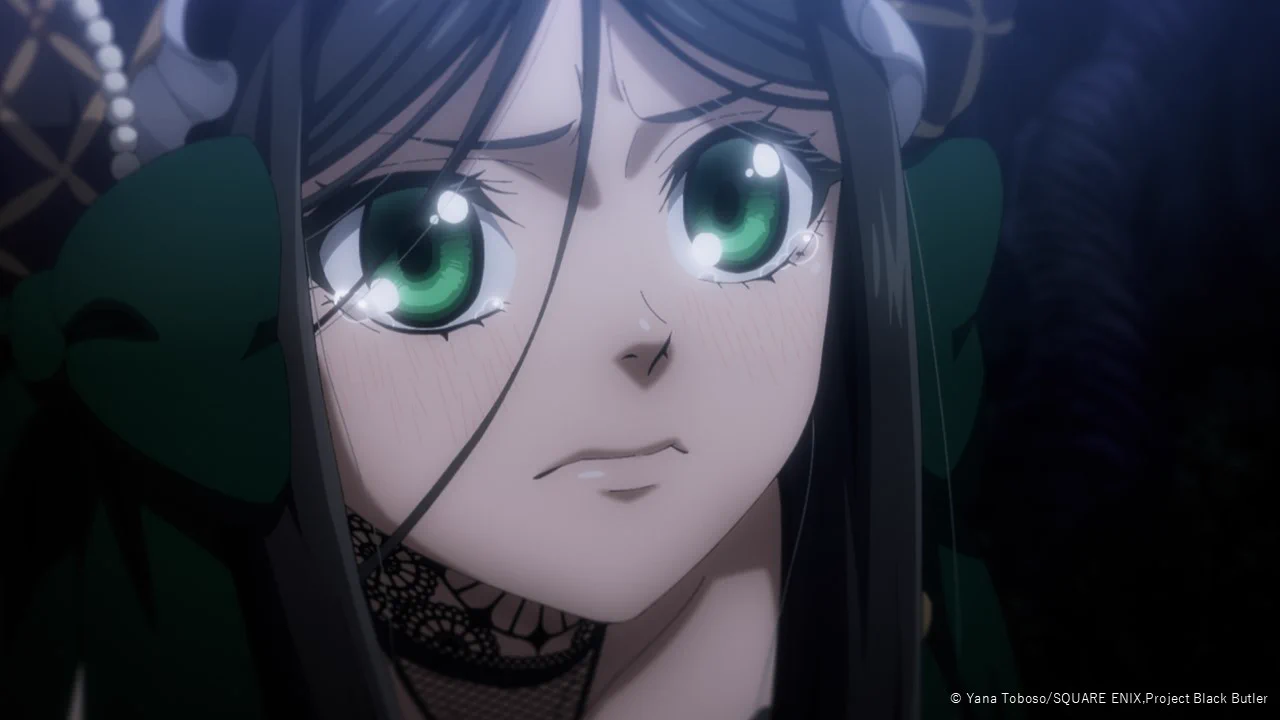 アニメ『黒執事』シリーズ公式 on X: 