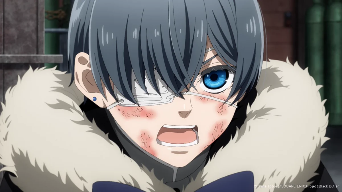 アニメ『黒執事』シリーズ公式 on X: 