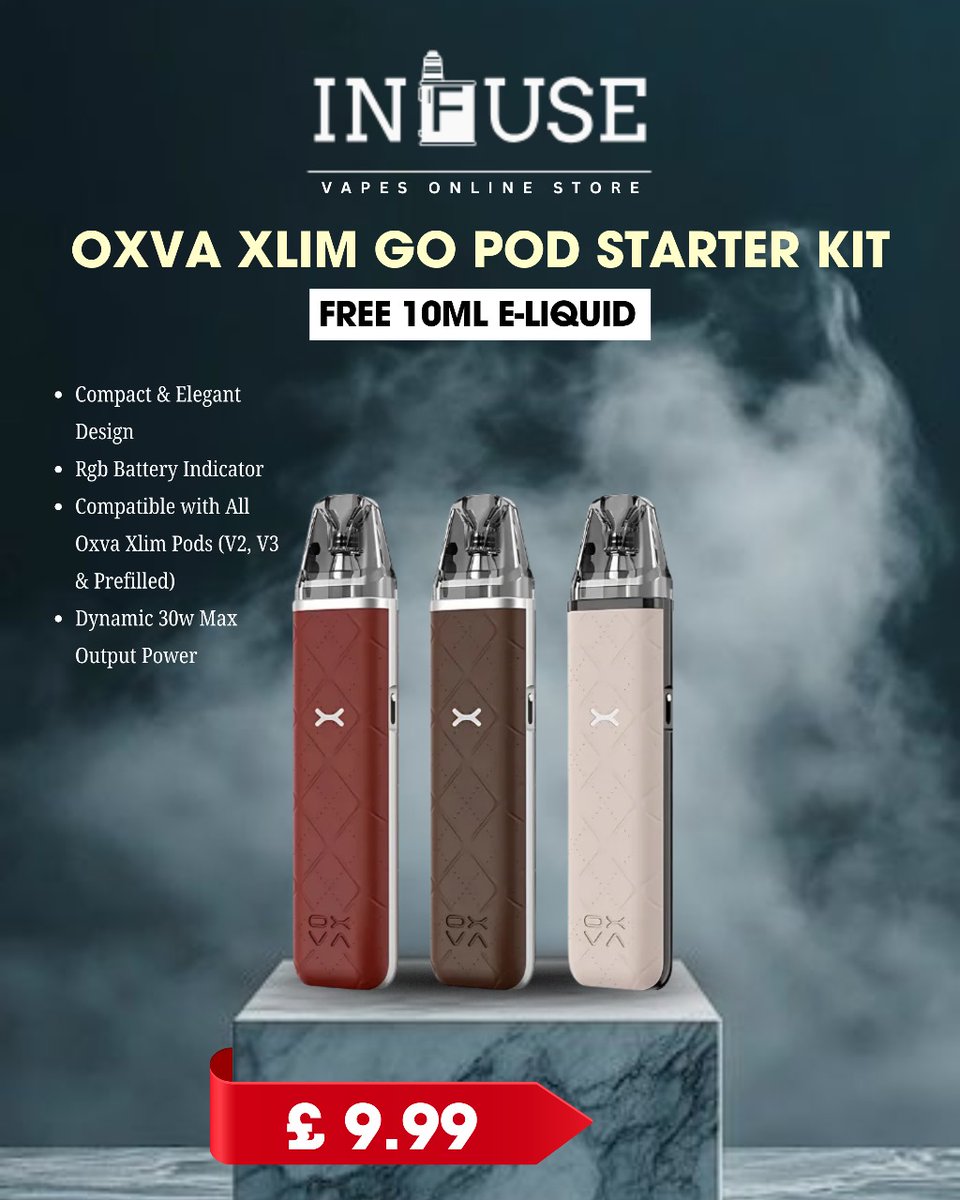 oxva xlim go shopee VAPORESSO XROS Replacement PODs 0.8 Ohm [Pack of 4]