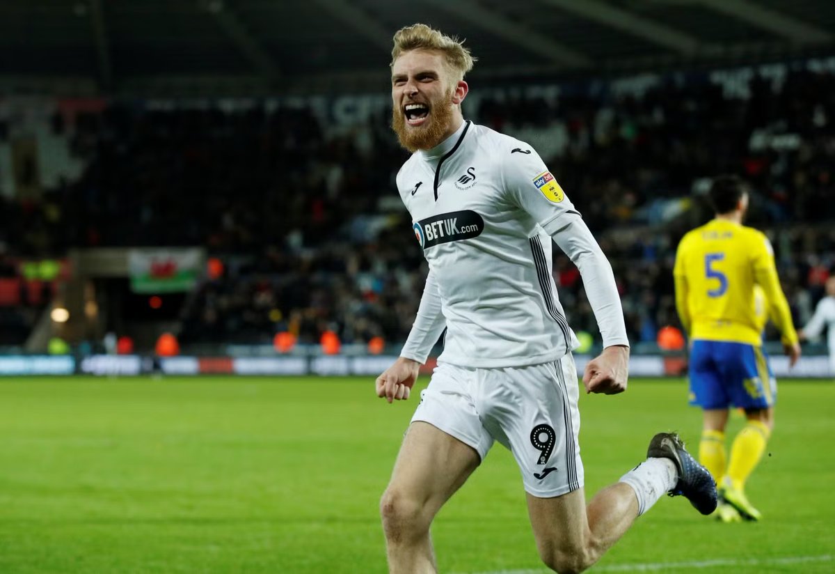 Me personally, this is a no brainer on a free transfer. Oli McBurnie is a proven goalscorer at this level.

The club and fans love him, and it’s the same feeling back. We can do hell of a lot worse.

Bring him home, Swansea City. 🦢