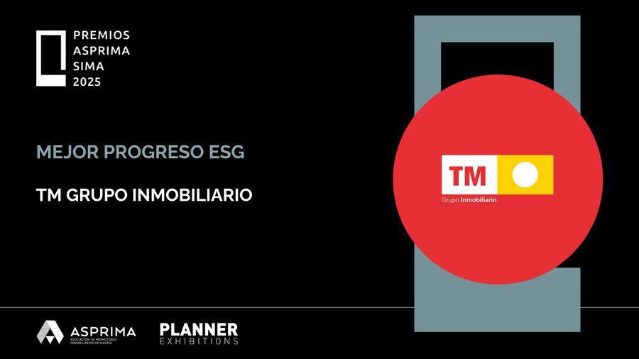 TM Grupo Inmobiliario tweet media