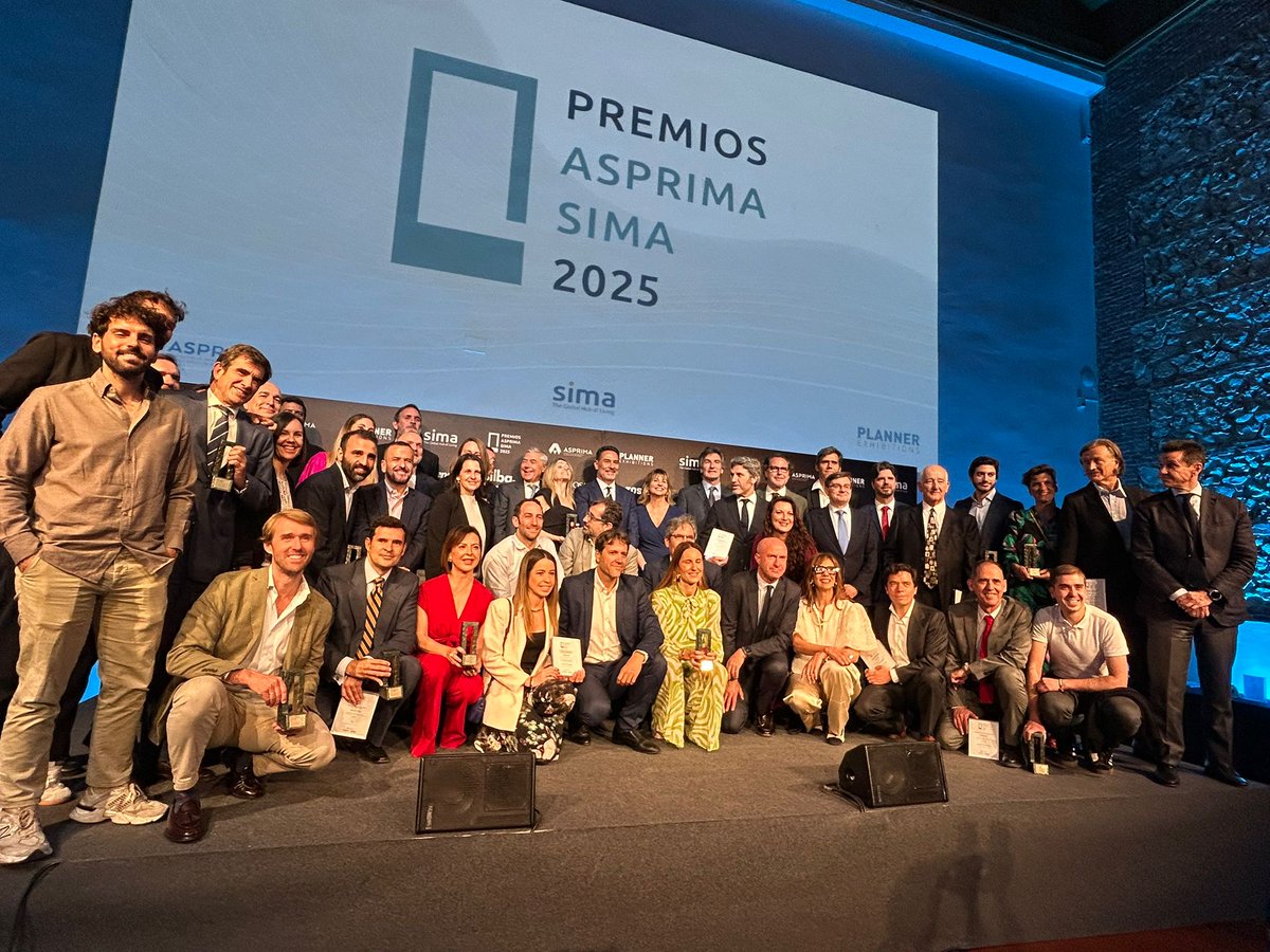 TM Grupo Inmobiliario tweet media