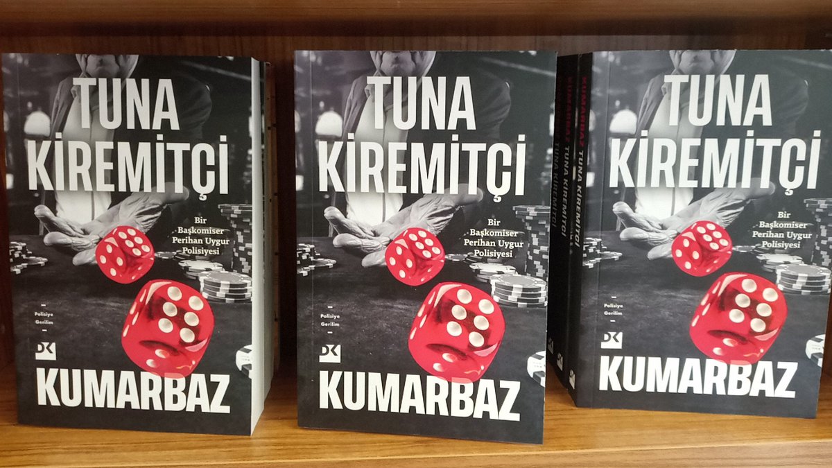 Başkomiser Perihan'dan merakla beklenen bir macera daha....
Eline sağlık @kiremitciev