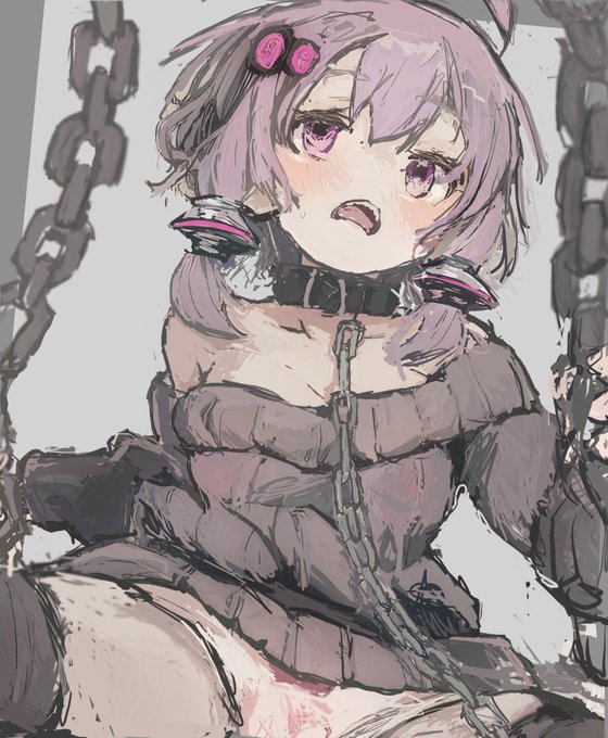 首輪付き結月ゆかりさん:Re2(テスト) 