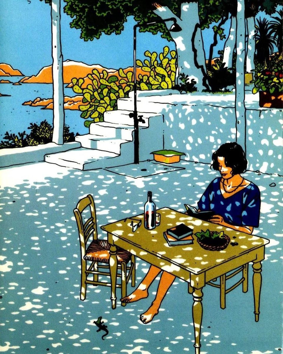La Porta D’Oriente by Vittorio Giardino