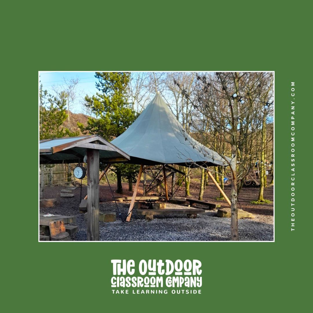 We believe that every child deserves the opportunity to connect with nature, explore the outdoors, and learn in a calm environment. Our tipis are designed to be used all year round and tailored to suit your space.
Explore more: eu1.hubs.ly/H0kkycF0
#TheOutdoorClassroomCompany