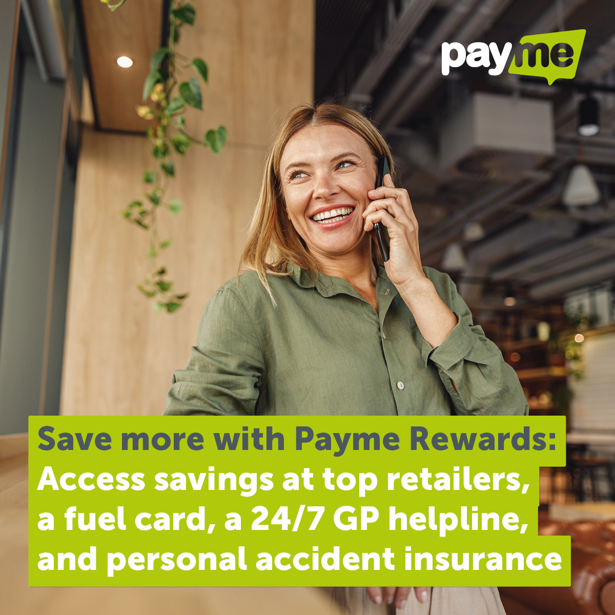paymepayroll's tweet photo. Save more with Payme Rewards! Access savings at top retailers, a fuel card, a 24/7 GP helpline, and personal accident insurance. Start saving today!  https://t.co/WDjGAXGPzR 

#PaymeRewards #Savings #ContractorSupport #Benefits https://t.co/8XEiBOTvhg