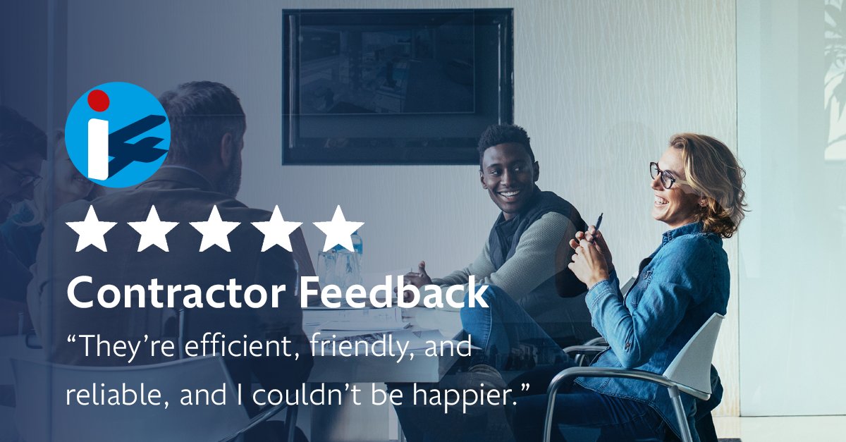 Excellent feedback from a Payroll Manager who uses i4 services.

"This is the second year I'm using i4's services and they've been excellent. They're efficient, friendly, and reliable, and I couldn't be happier. They've been absolute stars!"  bit.ly/3y5Oug9