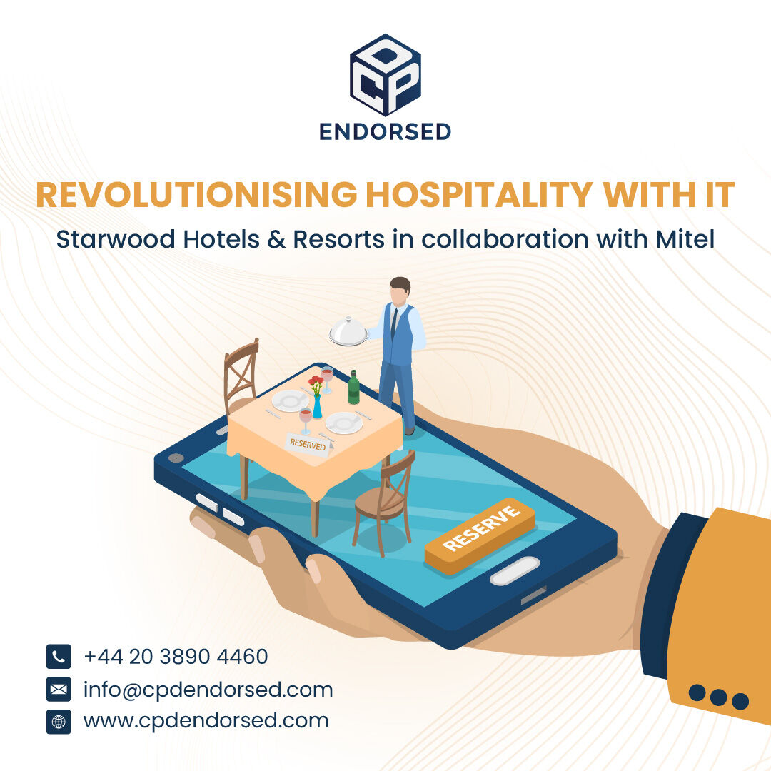 🏨 How did Starwood Hotels scale communication across 1,200+ sites?
With #IT integration + strong #CPD. From cloud platforms to staff upskilling, it’s a #Hospitality game-changer.
Learn how digital strategy fuels real-world impact.

#CPDEndorsed #ProfessionalDevelopment