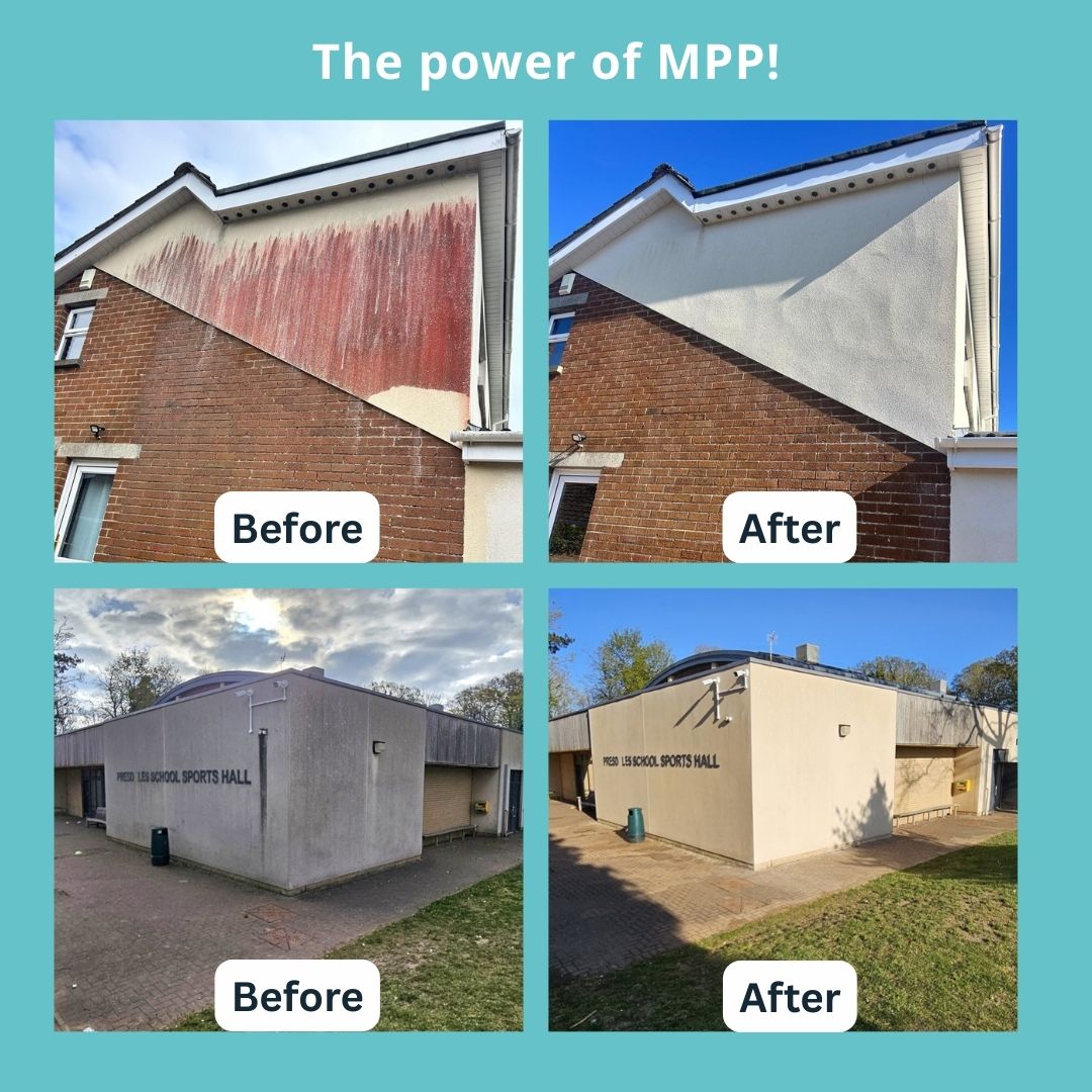 MPPFranchise's tweet photo. Is there any wonder our franchisees’ services are so in demand? With results like these it’s easy to see why we’re the number one exterior cleaning brand in the UK.

We have what you need to build a profitable, scalable business. Let’s chat. 

https://t.co/DsoLwVH1yB https://t.co/FSnLBxo4JX