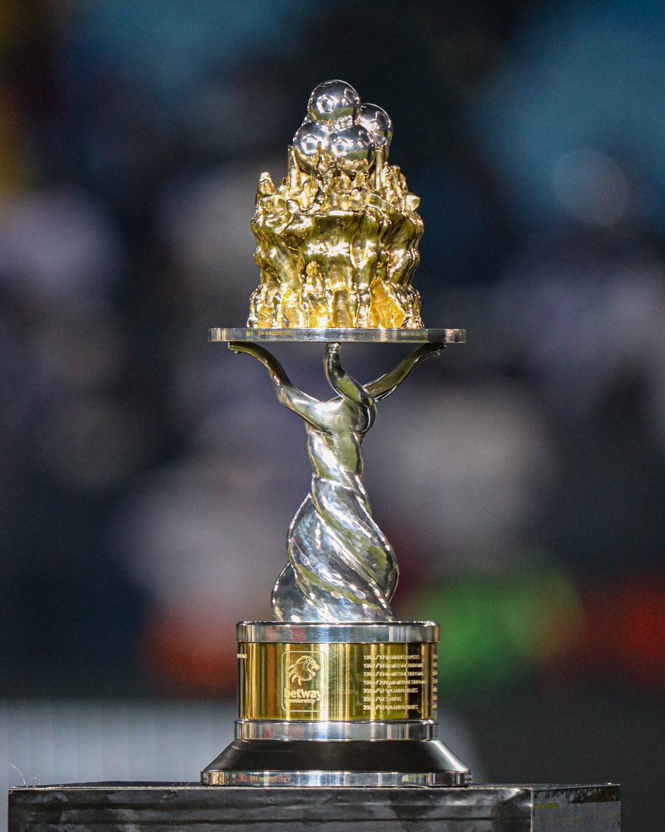 🏆 Two new trophies were unveiled this week. Which one is your favourite?

𝗥𝗧 for #CAFCL 
𝐿𝑖𝑘𝑒 for #BetwayPrem