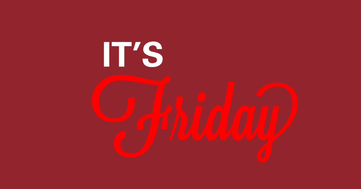 It's FRIDAY 🎉🎉 and we're ending this week on a positive note...

“Leadership is practiced not so much in words as in attitude and in action.” 
Harold S. Geneen 

#OhioEd #OHEdLeadership