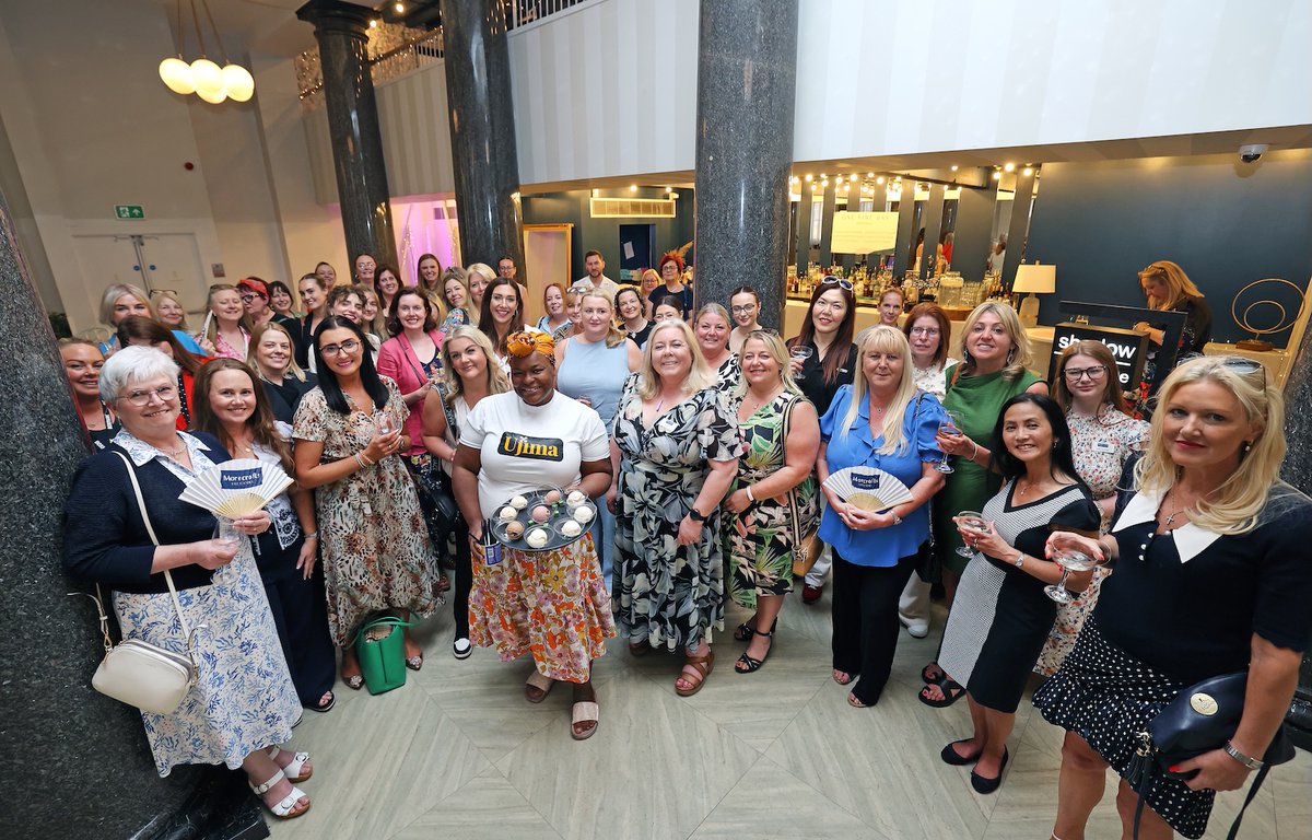 Last week, we hosted a fabulous Ladies' Evening as part of our commitment to raising money for @Clairehouse. Thank you to the independent stalls/sellers who helped us shop until we dropped and to everyone who joined us for networking and fundraising!
#Solicitors #MorecroftsPeople