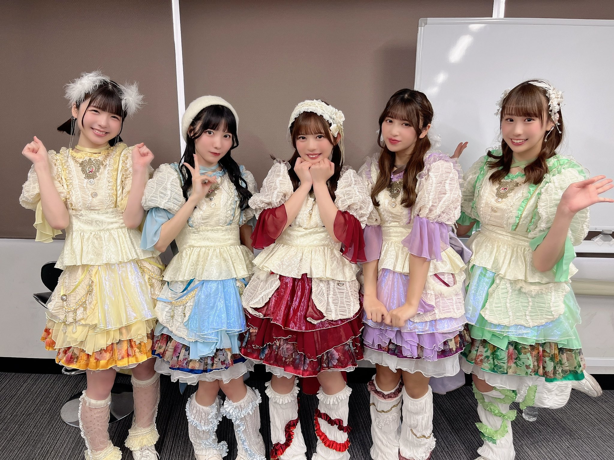 まねきケチャ【公式】2025年8月14日(木)Zepp Shinjukuにて10周年