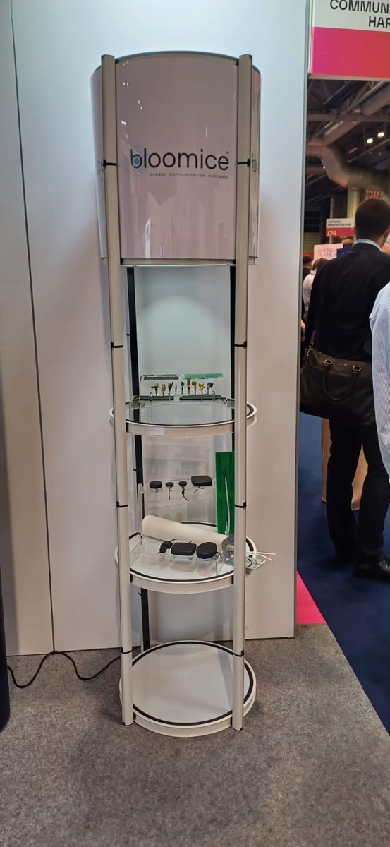 BloomiceSL's tweet image. Wrapping up a successful @UtilityWeekLive 2025!

Over 2 packed days, we had the chance to connect with a wide range of brilliant people — from long-time industry partners to new faces exploring what’s next in utility connectivity.

A big thank you to everyone who stopped by the…