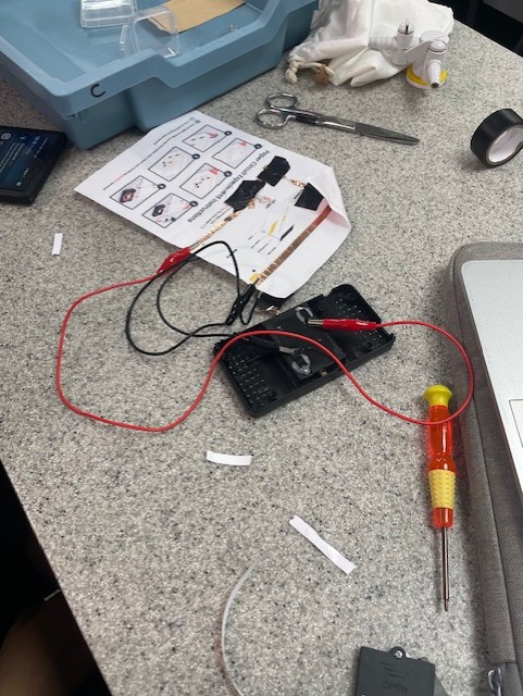 🛠️🎮 Fiddly but fun! Year 8 students took on a STEM challenge to repair Retro Games Consoles, replacing screens, fixing buttons &amp; building circuits. A hands-on way to explore tech &amp; apply their electricity knowledge! 👾 #STEMinAction #RetroGaming