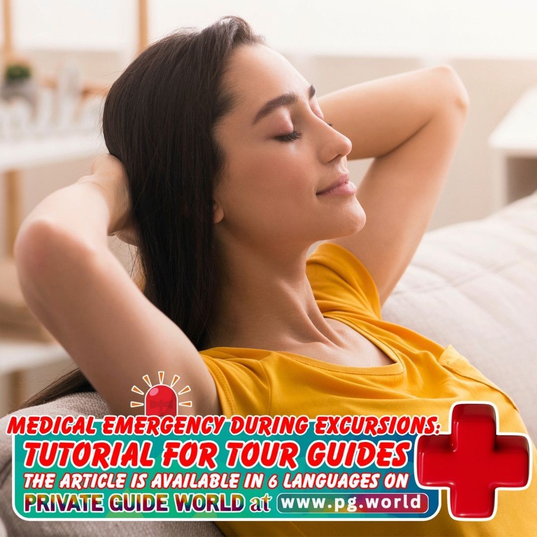 wwwpgworld's tweet photo. Do you know how to handle medical emergencies during your excursions? Start reading: https://t.co/YL1rn4VNqW
#FirstAidForGuides #TourSafety #TravelSkills #EmergencyGuide #PGWorld #TourismSupport #TravelKnowledge #HealthPreparedness #ExcursionTraining #GlobalGuides https://t.co/LlHYOB5537