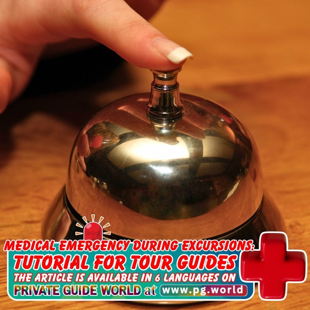 wwwpgworld's tweet photo. Do you know how to handle medical emergencies during your excursions? Start reading: https://t.co/YL1rn4VNqW
#FirstAidForGuides #TourSafety #TravelSkills #EmergencyGuide #PGWorld #TourismSupport #TravelKnowledge #HealthPreparedness #ExcursionTraining #GlobalGuides https://t.co/LlHYOB5537