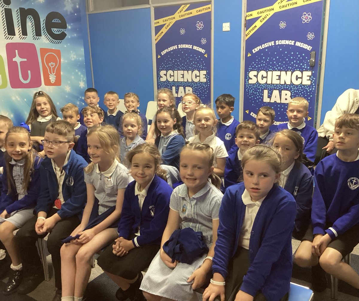 Year 2 Elm trip to Imagine That! stlukesceprimary.blog-pages.co.uk/year-2-elm-tri…