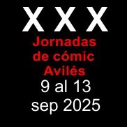 Vamos con cinco nuevos nombres confirmados para las XXX Jornadas Internacionales del cómic Villa de Avilés (9 a 13 de septiembre). 

#comicaviles