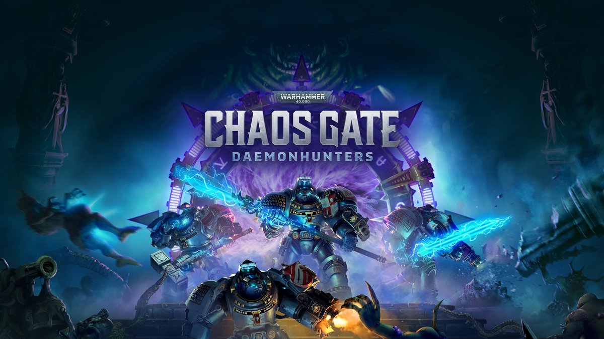 Be the Hammer!  

Play <a href="/ChaosGate/">Warhammer 40,000: Chaos Gate – Daemonhunters</a> this weekend on <a href="/Xbox/">Xbox</a> as part of #WarhammerSkulls and #FreePlayDays! 

microsoft.com/store/p/warham…