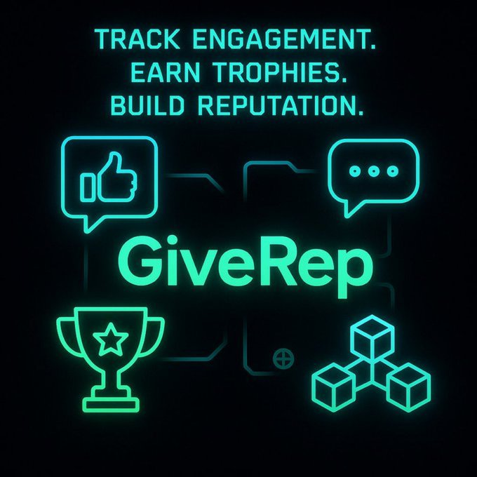 <a href="/GiveRep/">GiveRep</a> REP$0.00044855📷
1 Like = 1 $REP1 RT = 1 $REP1 Comment = 1 $REP 📷 Complete Fast &amp; Earn Fast 📷You Need Instant $REP Point 🔥 Just Comment &amp; Mention@GiveRep+<a href="/ATTNtoken/">Attention 👁️</a>