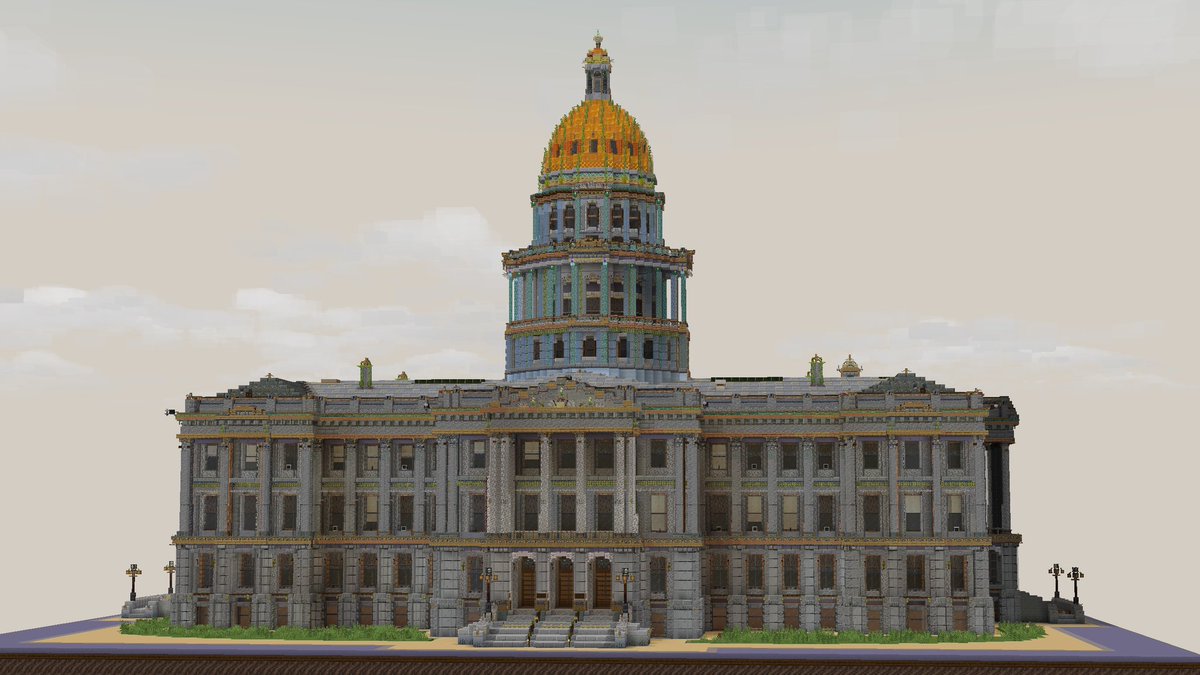 1/1 Colorado capitol building, Denver