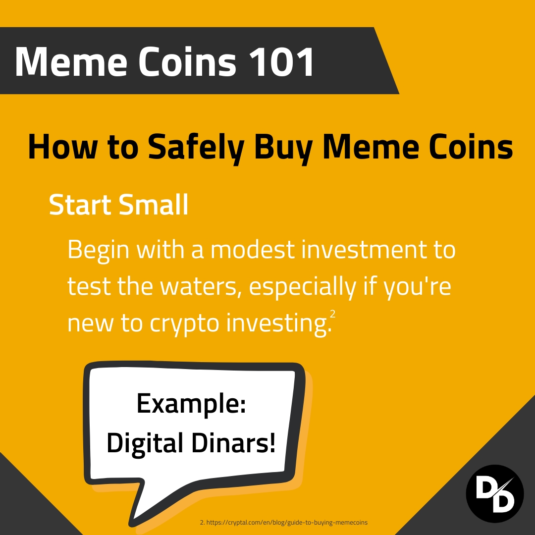 DigitalDinars's tweet photo. Big gains always start small.
Bitcoin was $1 at one point.
Doge was fractions of a cent.
Shiba was ignored – until it wasn’t.
Digital Dinars is your chance to get in EARLY
Presale is closing soon! Don’t miss your entry.
#DigitalDinars #cryptopresale #linkinbio https://t.co/ssSh19pWLD
