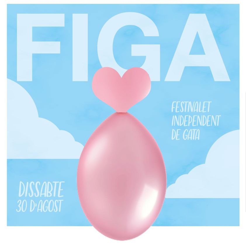 Apunteu la data. En uns dies comencem amb les confirmacions del #FIGA25

A partir d’ara podeu trobar-mos a Bluesky, IG i Facebook, deixarem de publicar en aquesta xarxa social ✨

Ens veiem a les altres xarxes!