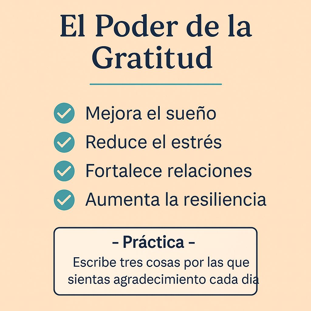 joaquinbc's tweet photo. El poder de la gratitud
https://t.co/Qe9SaEoUpb #Gratitud #Bienestar #PsicologíaPositiva #SaludMental #VidaPlena #VidaPangea https://t.co/G4Jssp8uhU