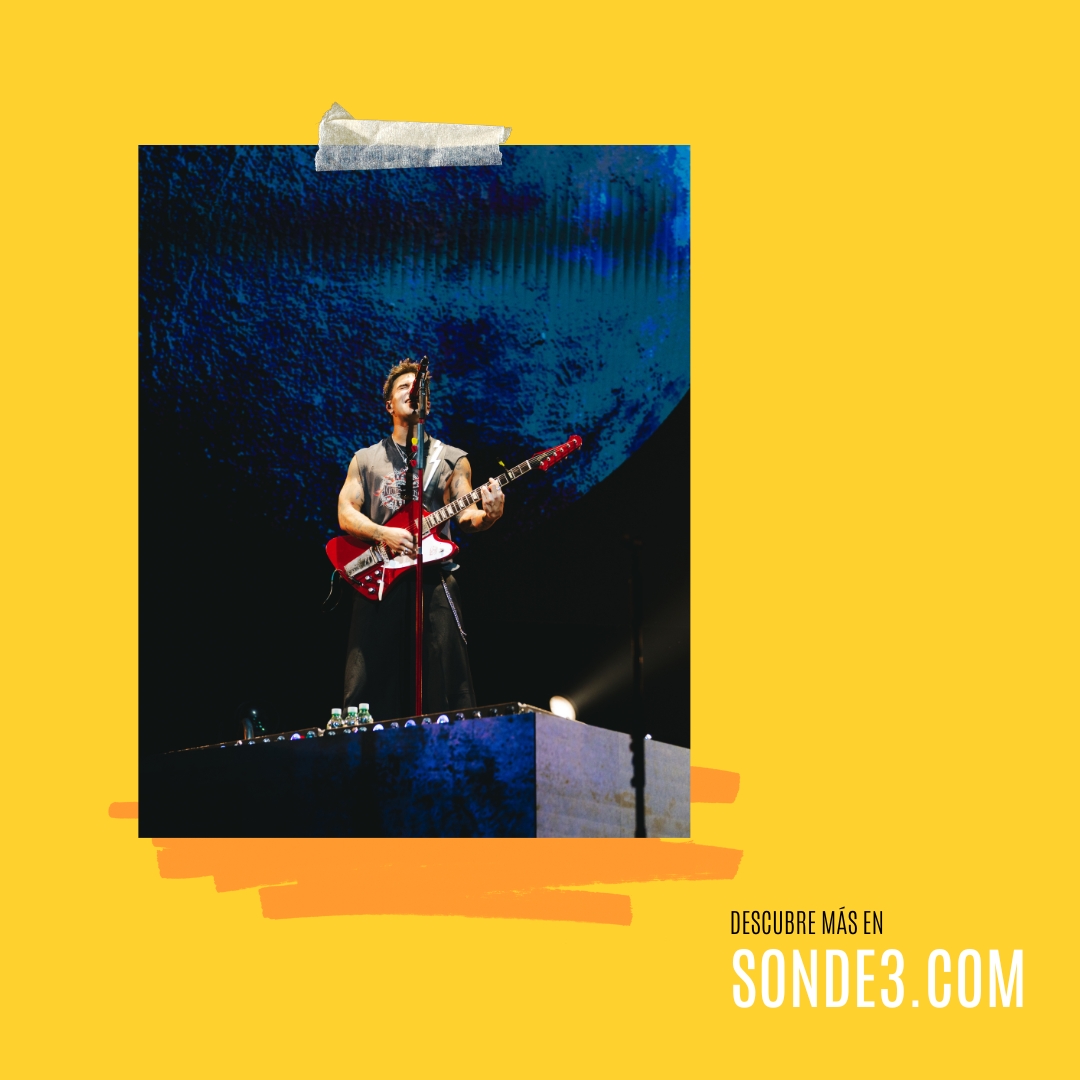 El pasado 10 de mayo, Álvaro de Luna conquistó el Movistar Arena en una noche inolvidable.

Miles de personas vibraron con un show sólido, emocionante, lleno de momentos especiales y grandes himnos.

¡Una noche para recordar! 🔥🙌

📸 @movistararenaes y @manupasik