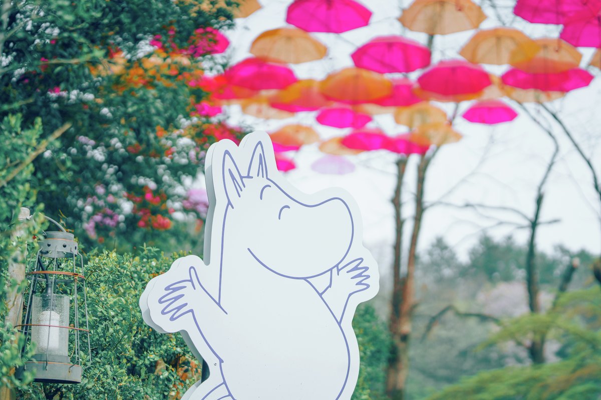 ムーミンバレーパーク公式 on X