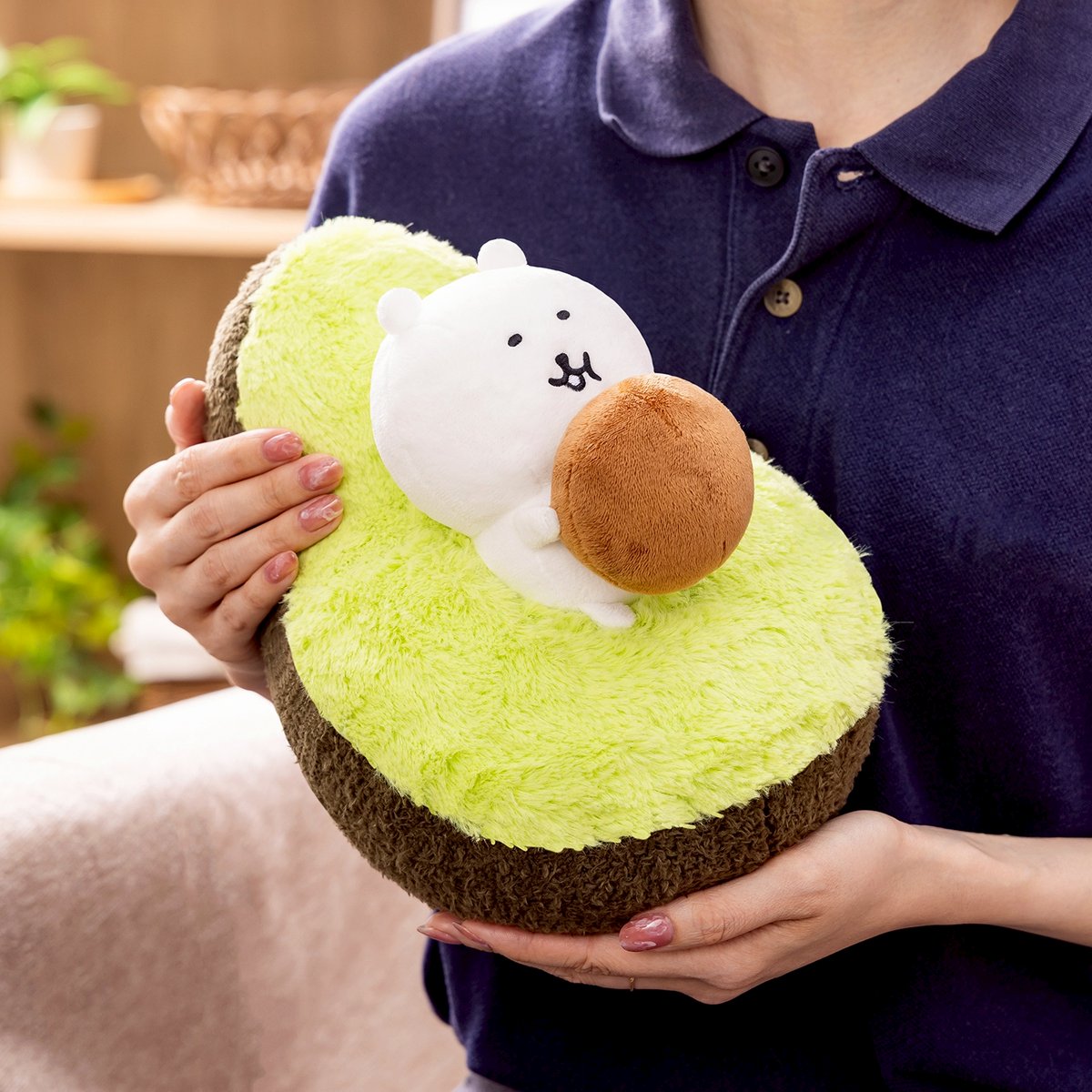 【明日発送可能◎】 アボカド ぬいぐるみ【お値下げ可能◎】 Amazon｜アボカドぬいぐるみ アボカド ふわふわ インテリア