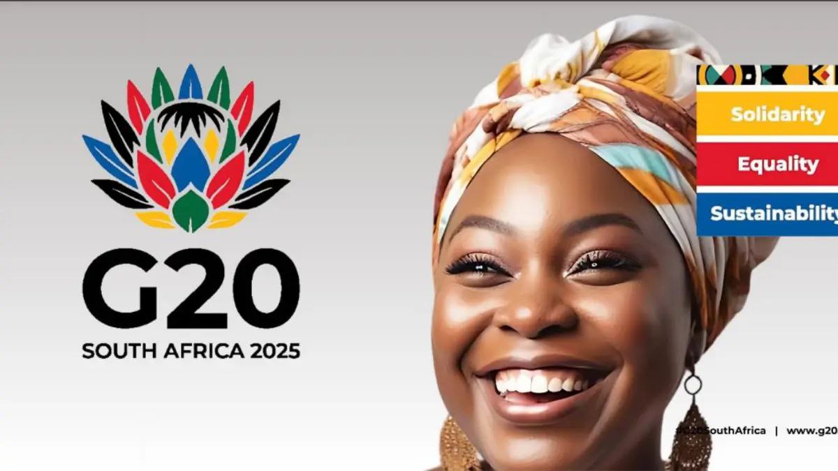 🇿🇦On May 8-9, the 2nd Technical Meeting of the #G20 Empowerment of Women Working Group (#EWWG) was held in Sun City, South Africa.

Exchange of best practices between countries strengthens their potential in social protection of the population &amp; facilitates the implementation of
