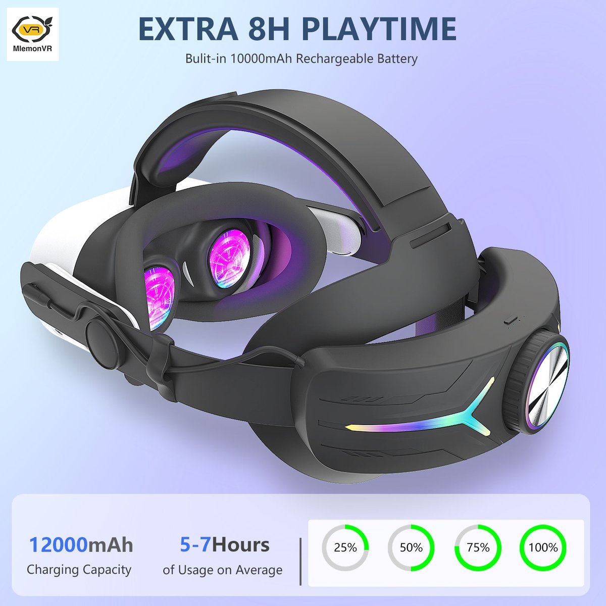 MlemonVR's tweet photo. 🎮New option for weekend home stays with the MLemonVR headset: bouncing straight from the living room to the African savannah 🦁 
Click to view 👉https://t.co/HThzad964X
#MLemonVR #Quest 3S #VR Accessories #VR Travel #Homebody Essentials” https://t.co/qGx2O9aMXr