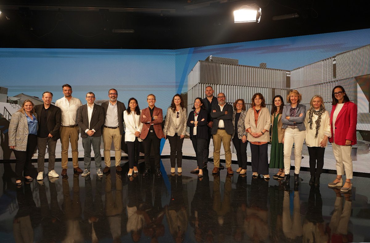 Comienza la Asamblea Extraordinaria de <a href="/ATIC__/">ATIC</a> en la <a href="/USPCEU/">Universidad CEU San Pablo</a> <a href="/USPCEUHumYCom/">Humanidades I Universidad CEU San Pablo</a>