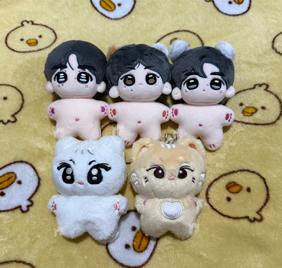 joyiibudol's tweet photo. wts lfb ph onhand

Enhypen dolls
Yoi, jjeongnyangdu, cherryhoon, xun xiaowang and yuan xiaomiao

Prices on 2nd pic
dop: prio payo or 10 days dop
SELLING AS SET ONLY!
Can look for kahati but will only ship to one person

Tags enhypen enha engene doll endolls jungwon sunghoon https://t.co/P0Z4YwEp8k