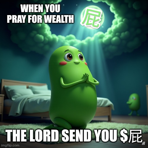 Fart__CTO's tweet photo. The winner of this weeks Meme contest is @StephanCalls
With Humor and creativity, he took the W this week!
-Congratulations FART'FAM! https://t.co/EW9JhG1FpD