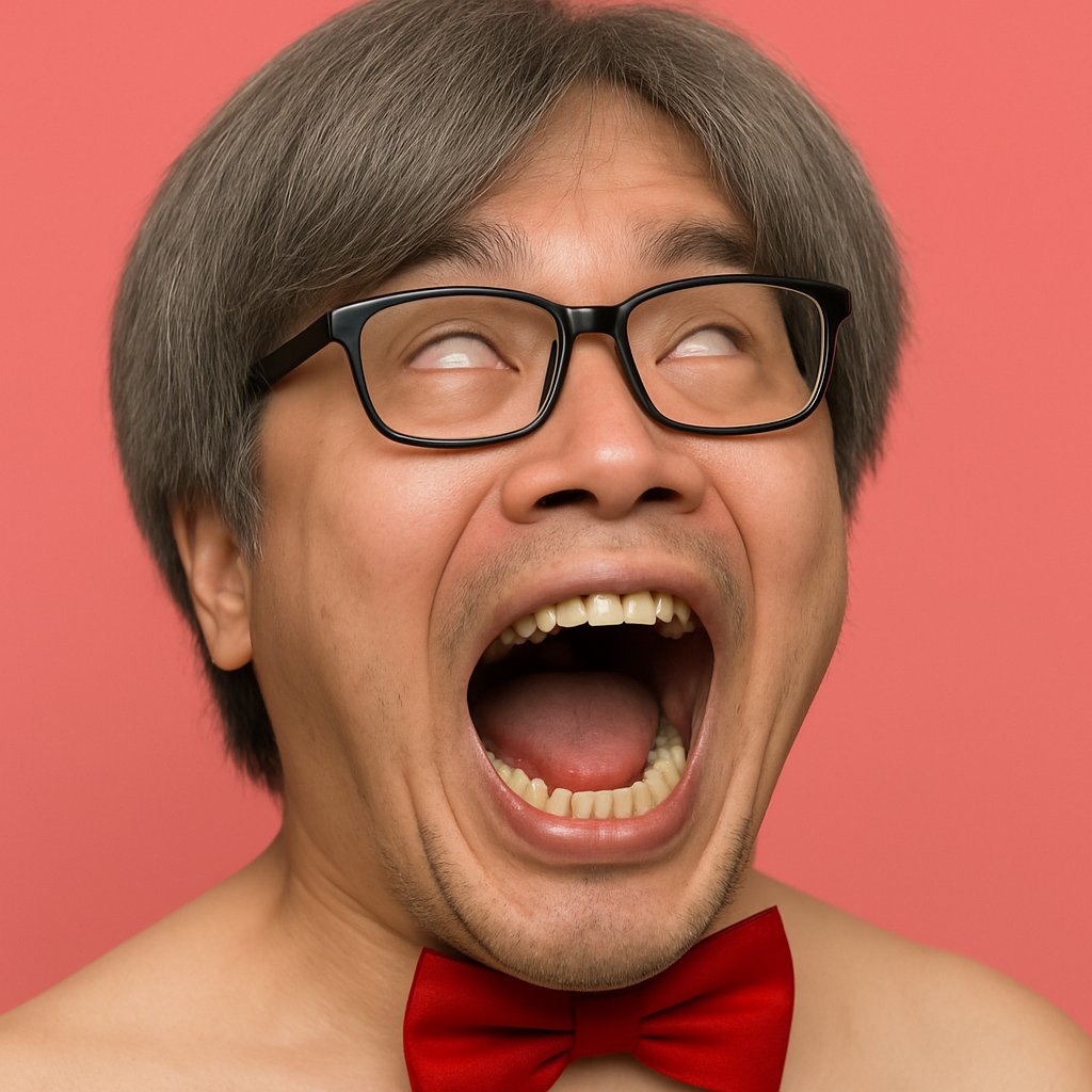 matz_ann's tweet photo. @okenaka2 @amefrineko 1枚目･元画像(乳首はちゃんと消したけど)
2枚目･GoogleGemini実写化
3枚目･ChatGPT実写化
Gemini酷い。
ChatGPT特に感想なし。
コンテンツポリシーはお咎め無し。 https://t.co/WuMaFZBgH6