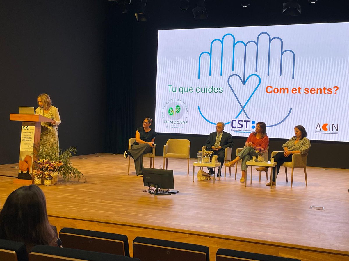 Consorci Sanitari Terrassa - Hospital Universitari tweet media