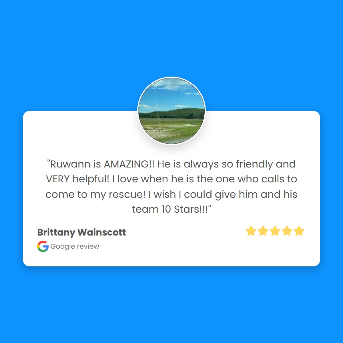 qnectu's tweet photo. Another 5 star review from an awesome qnectU client. Thank you Brittany Wainscott! https://t.co/oJ90gRHCgd