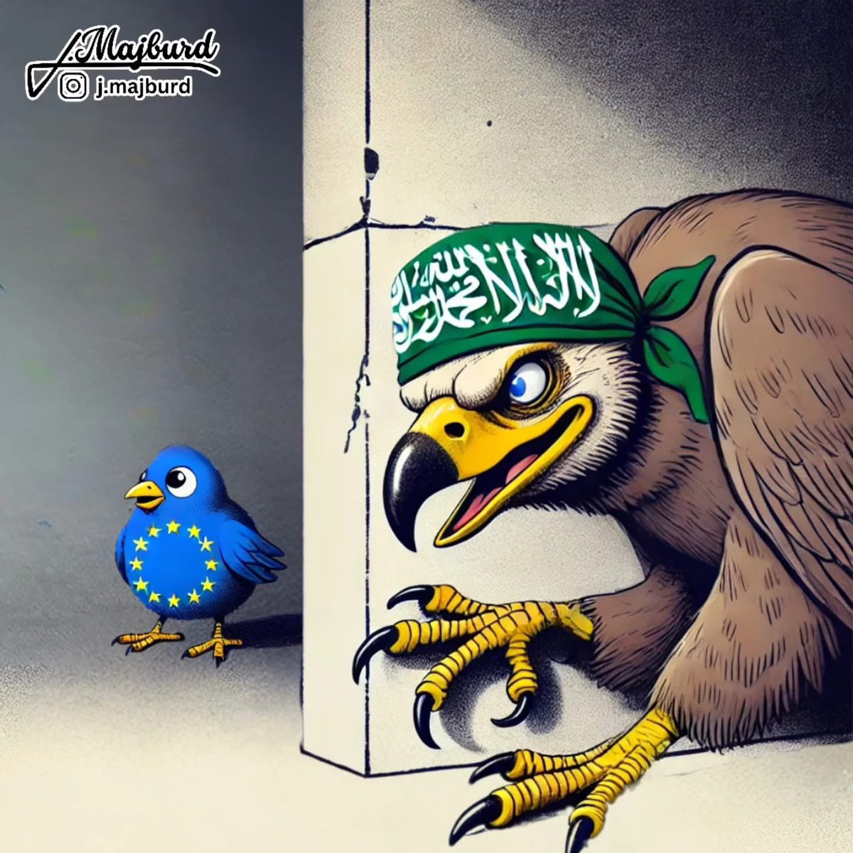 MikaMika198388's tweet photo. Time to ban the Moslim Brotherhood in Europe. 
They are banned in a lot of Arab countries. Why do we put up with their shit. 
Ban the Muslim Brotherhood 
Funding them is funding your own demise. Wake up. https://t.co/2aoukU5lGL