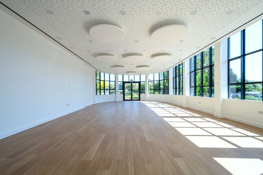 CoandaLimited's tweet photo. 👀 The MADEL LOOK diffuser stands out as one of the most aesthetically pleasing products we offer.
Here are some images of the product installed on a completed project in Bristol ✅

COANDA are the exclusive UK distributors for MADEL Air Technical Diffusion! https://t.co/SSz7dJmHqK