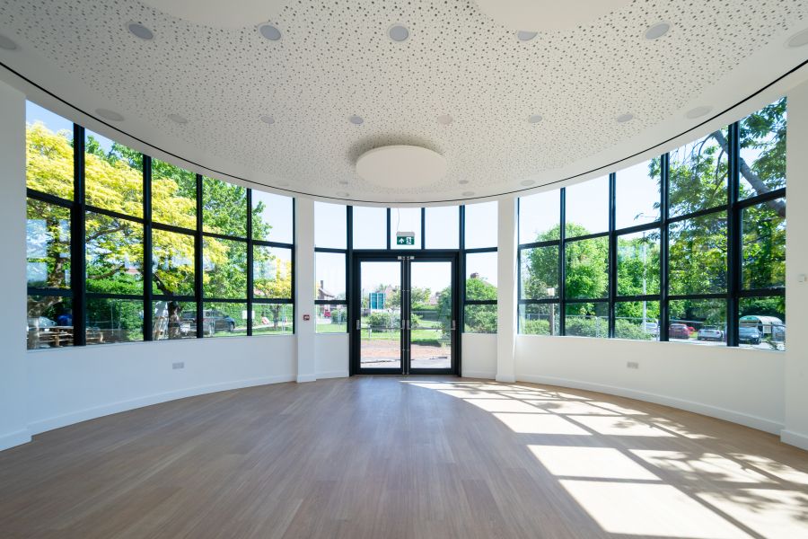CoandaLimited's tweet photo. 👀 The MADEL LOOK diffuser stands out as one of the most aesthetically pleasing products we offer.
Here are some images of the product installed on a completed project in Bristol ✅

COANDA are the exclusive UK distributors for MADEL Air Technical Diffusion! https://t.co/SSz7dJmHqK
