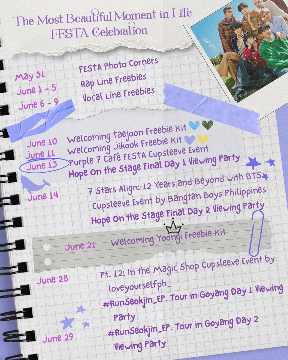 Purple 7 ☕️ tweet media
