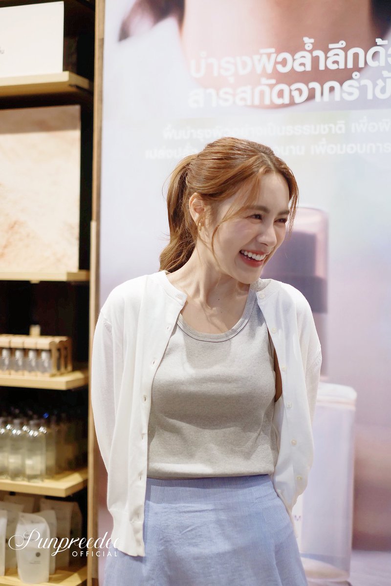 PeaPeaOfficial's tweet photo. ต้าวความน้ะร้ากกกก🩷😚

PP X MUJI SKINCARE

#MUJISkincarewithPP https://t.co/4d3zKiimuy